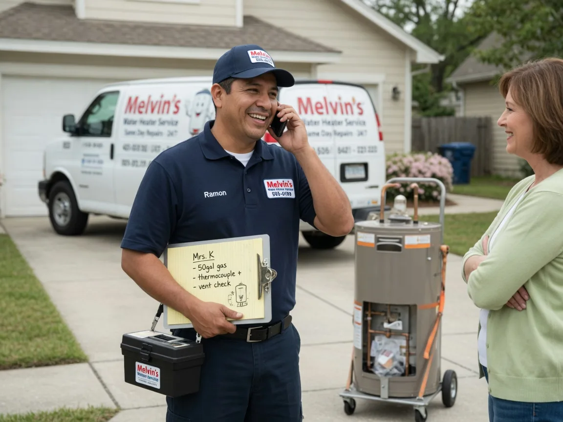 Water Heater Repair Ostrander, MN FAQs